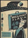 Neslavná sláva - náhled