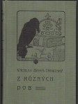 Z různých dob - historické povídky. Pořadí osmé - náhled