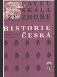 Historie česká – Od defenestrace k Bílé Hoře - náhled