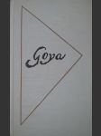 Goya, čili, Trpká cesta poznání - náhled