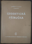 Geodetická příručka - náhled