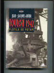 Toulon 1942 - flotila se potápí - náhled