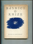 Básníci o knize - náhled