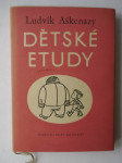 Dětské etudy - náhled