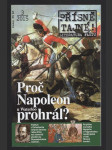 Přísně tajné 3/2015 - Proč Napoleon u Waterloo prohrál? - náhled