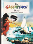 Die Greenpeace Story (veľký formát) - náhled