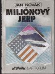 Miliónový jeep (venovanie autora z roku 1989) - náhled