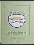 Matcha - Kniha o čaji - náhled