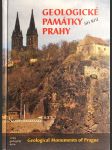 Geologické památky Prahy - proterozoikum a starší prvohory / Geological monuments of Prague - protezoroic and lower paleozoic - náhled