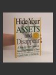 Hide your assets and disappear : a step-by-step guide to vanishing without a trace - náhled