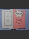 Skeffington & Son Ltd. - New fiction General and Theological Works winter 1950 - náhled