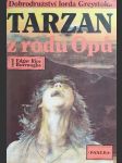 Tarzan z rodu Opů - náhled