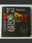 Profese poezie - náhled