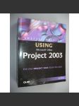 Microsoft Office Project 2003 [programování, software] - náhled