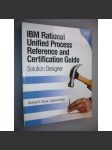 IBM Rational Unified Process Reference and Certification Guide [programování, software] - náhled