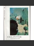 Emil Pitter [malíř, jižní Čechy, skupina Linie] - náhled
