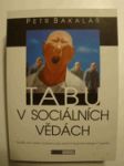 Tabu v sociálních vědách - náhled