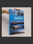 Grosser Reiseatlas Europa - náhled