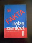 Fakta nelze zamlčet II. - náhled