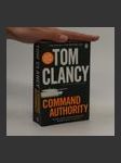 Command authority - náhled