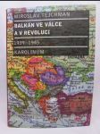 Balkán ve válce a v revoluci 1939-1945 - náhled
