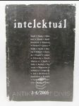 Intelektuál 3-4/2005, ročník 4 - náhled