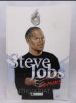 Steve Jobs komiks - náhled