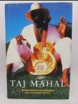 Taj Mahal: Autobiografie bluesmana - náhled