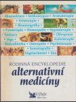 Rodinná encyklopedie alternativní medicíny - náhled
