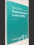 Česká literatura a nová média - náhled