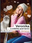 Veronika a srdíčka pod lavicí - náhled