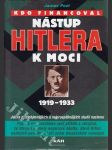 Kdo financoval nástup Hitlera k moci - 1919-1933 - náhled