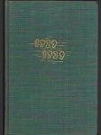Přehled nejnovějších dějin. 2, 1929-1939 - náhled