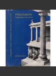 Pergamon - Burgberg und Altar [průvodce památkami, muzeum antických památek v Berlíně] - náhled