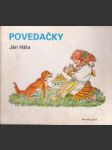 Povedačky - náhled