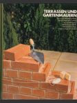 Terrassen und Gartenmauren (veľký formát) - náhled