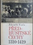 Předhusitské Čechy 1310-1419 - náhled
