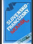 Slovensko - francúzsky slovník - náhled