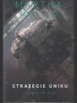 Strategie úniku - Z deníků Robokata - náhled