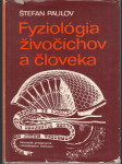 Fyziológia živočíchov a človeka - náhled