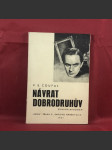 Návrat dobrodruhův - náhled