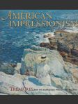 American Impressionism: Treasures from the Smithsonian American Art Museum - náhled