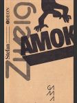 Amok - náhled