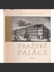 Pražské paláce - náhled