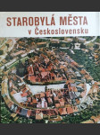 Starobylá města v Československu - náhled