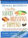 Primal blueprint - health sauces dressings and toppings - náhled