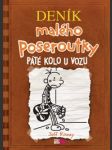 Deník malého poseroutky 7 - páté kolo u vozu - náhled