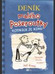 Deník malého poseroutky 2. - rodrick je king - náhled