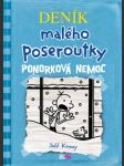 Deník malého poseroutky  6 - ponorková nemoc - náhled