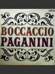 Boccaccio / paganini - náhled